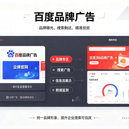 新民百度品牌广告